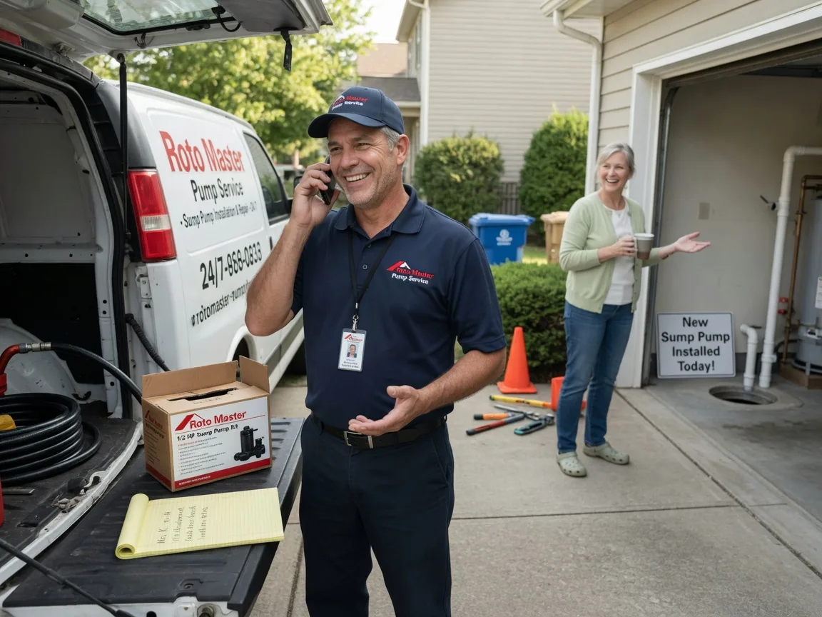 Sump Pump Installation Reva, VA FAQs